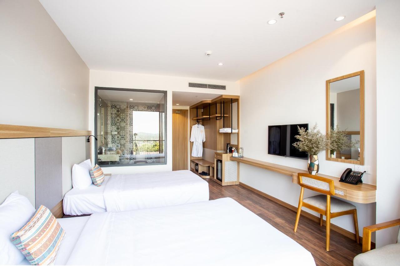 Thanh Mai Hotel Buôn Ma Thuột Zewnętrze zdjęcie